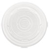 Eco-Products(R) World Art(TM) PLA-Laminated Soup Container Lids