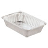 Handi-Foil of America(R) Aluminum Oblong Containers