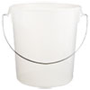 Rubbermaid(R) Commercial Round Storage Containers