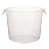 Rubbermaid(R) Commercial Round Storage Containers