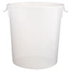 Rubbermaid(R) Commercial Round Storage Containers