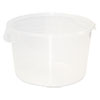 Rubbermaid(R) Commercial Round Storage Containers