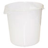 Rubbermaid(R) Commercial Round Storage Containers