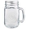 Libbey Glass Drinking Jar