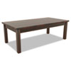 Alera(R) Valencia(TM) Series Corner Occasional Table