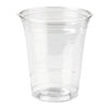 Dixie(R) Clear Plastic PETE Cups