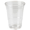 Dixie(R) Clear Plastic PETE Cups