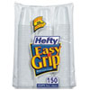 Hefty(R) Easy Grip(R) Disposable Plastic Bathroom Cups