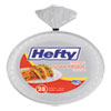 Hefty(R) Soak Proof Tableware