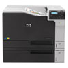 Color LaserJet Enterprise M750n Laser Printer