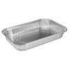 Handi-Foil of America(R) Aluminum Roasting/Baking Containers