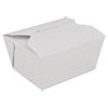 SCT(R) ChampPak(TM) Retro Carryout Boxes