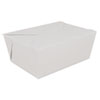 SCT(R) ChampPak(TM) Retro Carryout Boxes