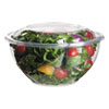 Eco-Products(R) Salad Bowls with Lids