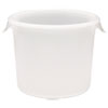 Rubbermaid(R) Commercial Round Storage Containers