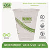 Eco-Products(R) GreenStripe(R) Cold Drink Cups