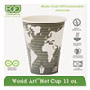 Eco-Products(R) World Art(TM) Hot Cups