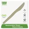 Eco-Products(R) Plant Starch Cutlery