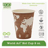 Eco-Products(R) World Art(TM) Hot Cups