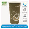 Eco-Products(R) Evolution World(TM) 24% PCF Hot Drink Cups