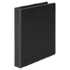 Universal(R) Economy Round Ring View Binder