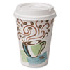 Dixie(R) PerfecTouch(R) Paper Hot Cups & Lids Combo