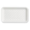 Genpak(R) Supermarket Tray