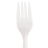 Dixie(R) Mediumweight Polypropylene Cutlery