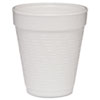 Dart(R) Small Foam Drink Cups