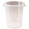 Rubbermaid(R) Commercial Round Storage Containers