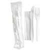 GEN Wrapped Cutlery Kit