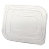 Genpak(R) Microwave-Safe Container Lids