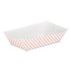 Dixie(R) Kant Leek(R) Polycoated Paper Food Tray