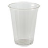 Genpak(R) Crystal Choice Clear Plastic Cups