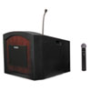 AmpliVox(R) Pinnacle Tabletop Lectern