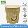 Eco-Products(R) Evolution World(TM) 24% PCF Hot Drink Cups