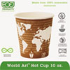 Eco-Products(R) World Art(TM) Hot Cups