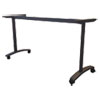 Alera(R) Valencia(TM) Series Training Table T-Leg Base