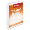 Cardinal(R) Treated Binder ClearVue(TM) Locking Round Ring Binder