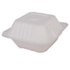 SCT(R) ChampWare(TM) Molded-Fiber Clamshell Containers