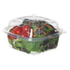 Eco-Products(R) Clear Clamshell Hinged Food Containers