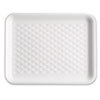 Genpak(R) Supermarket Tray