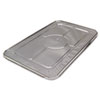 Pactiv Flat Foil-Laminated Food Container Lids