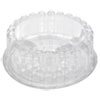 Pactiv ShowCake(R) Two-Piece Cake Containers