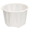 Genpak(R) Squat Paper Portion Cup