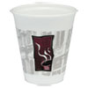 Dart(R) Uptown(TM) Thermo-Glaze Hot/Cold Cups