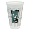 Dart(R) Uptown(TM) Thermo-Glaze Hot/Cold Cups