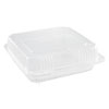 Dart(R) StayLock(R) Clear Hinged Lid Containers