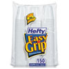 Hefty(R) Easy Grip(R) Disposable Plastic Bathroom Cups