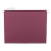 Smead(R) Colored Hanging File Folders